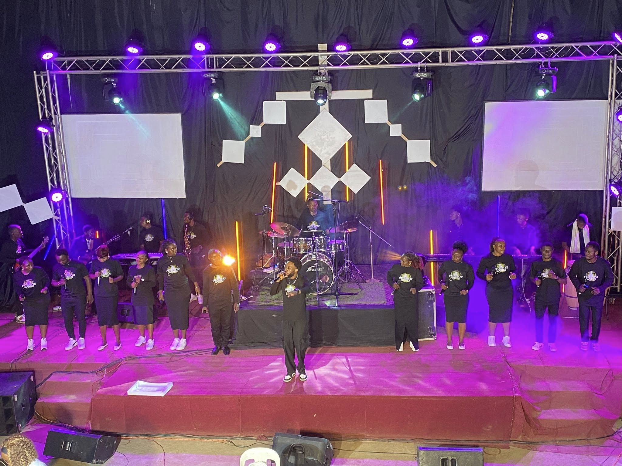 Nimeona Wema Celebration