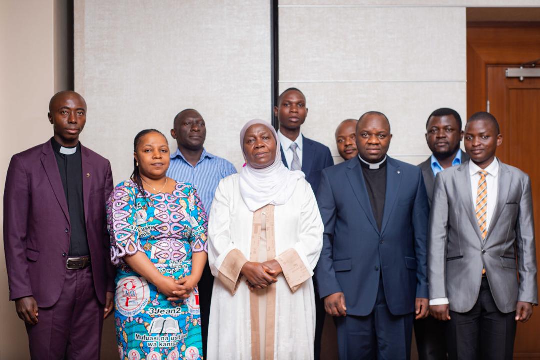 The President and Legal Representative of the CBCA received ...